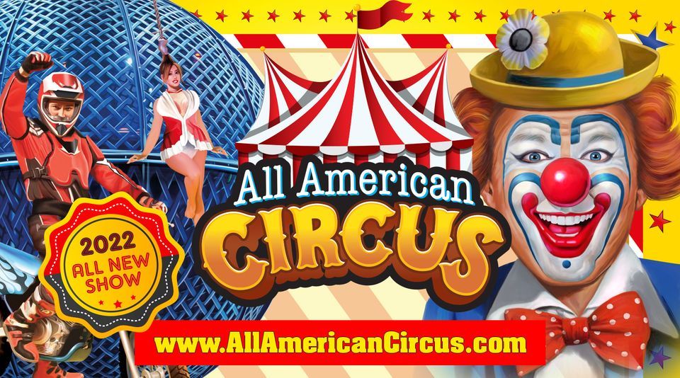 All American Circus | Muskegon & Fruitport, MI