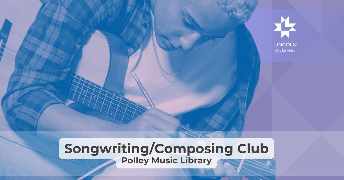 Songwriting\/Composing Club