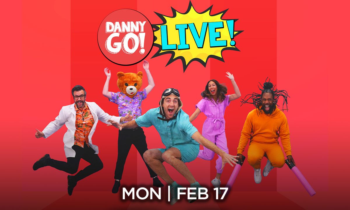 Danny Go! - Orlando