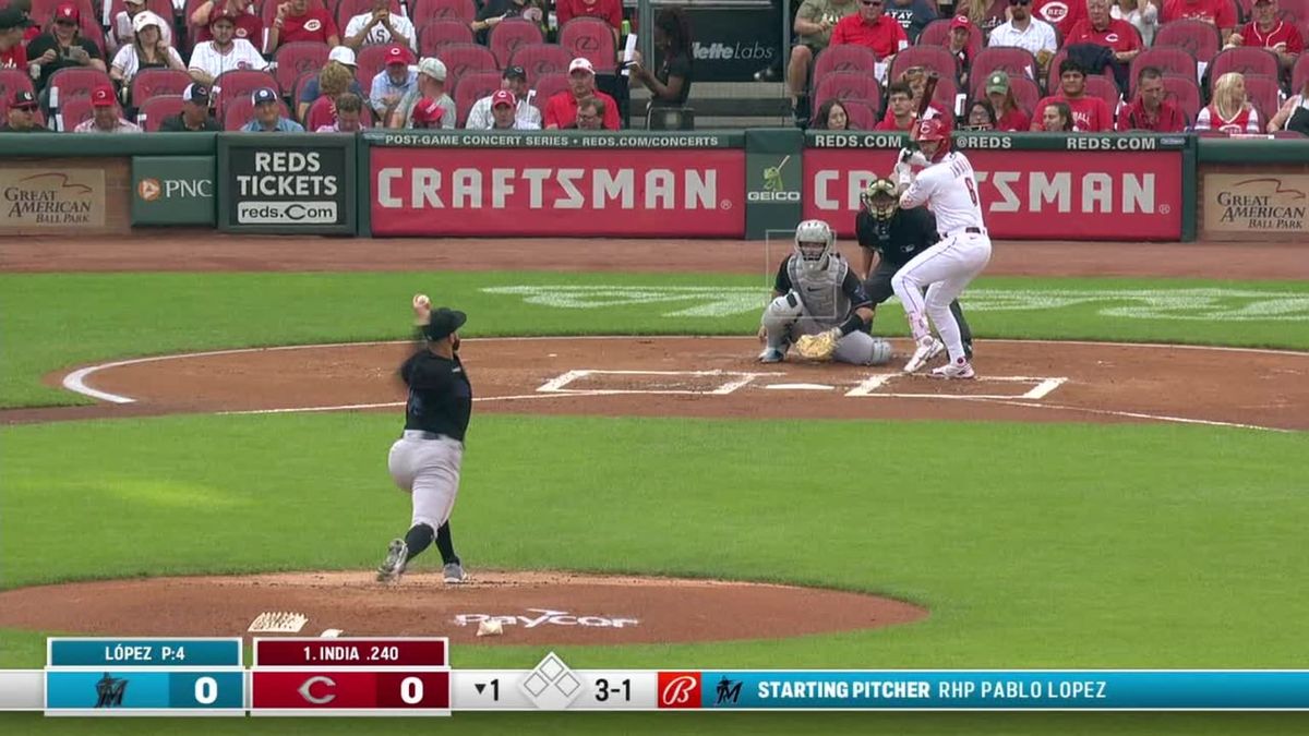 Parking World Series: TBD at Cincinnati Reds (Home Game 4)