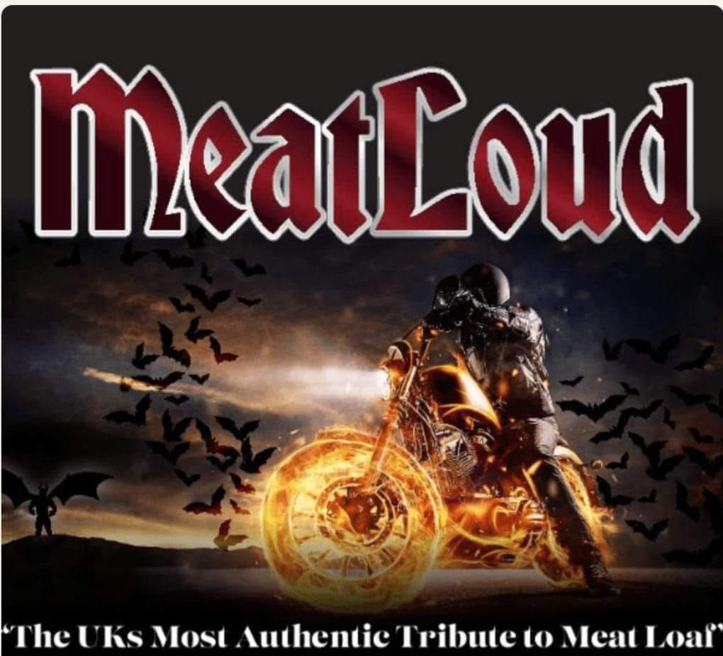 Meatloud - UKs Premier Meatloaf Tribute Band