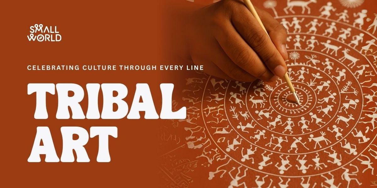 Tribal Art Workshop