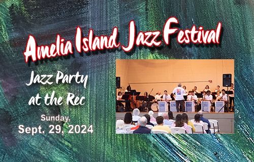 Jazz Party at the Rec Center