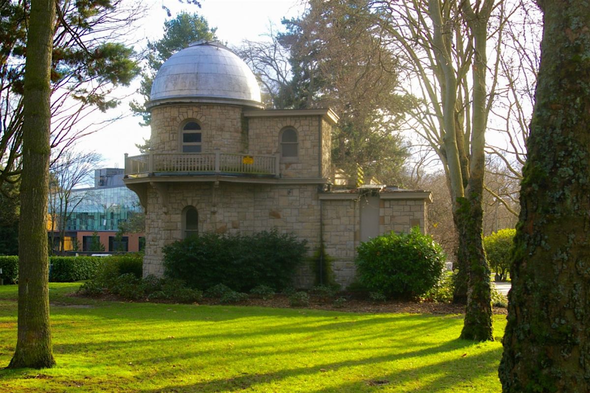 Theodor Jacobsen Observatory Open House \u2013 May 19th at 9 PM