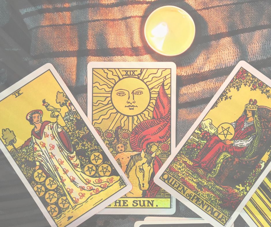 Tarot Basics 