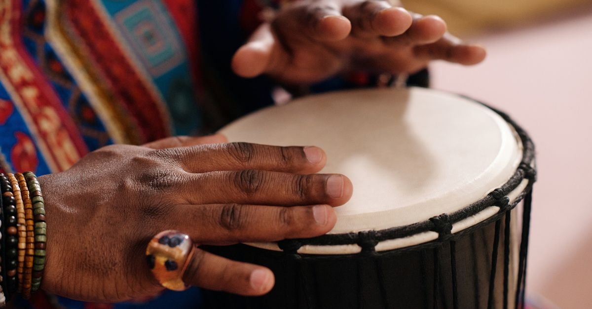 African Drumming