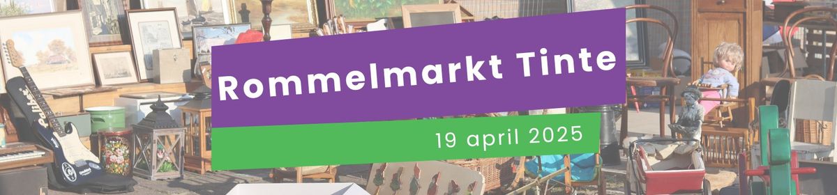 Rommelmarkt Tinte 2025