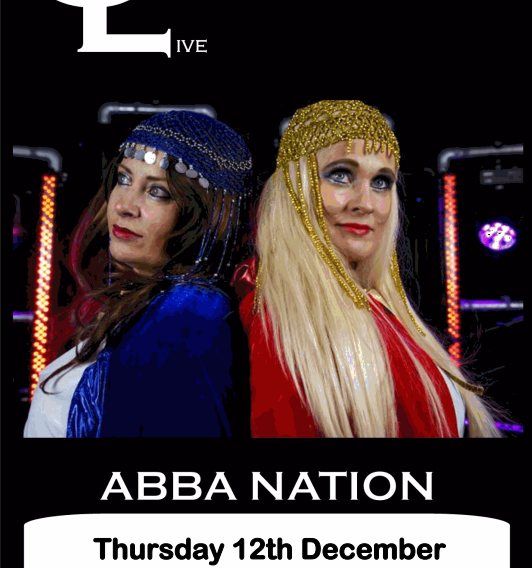 \u201cABBA\u201d Cabaret with ABBA Nation!