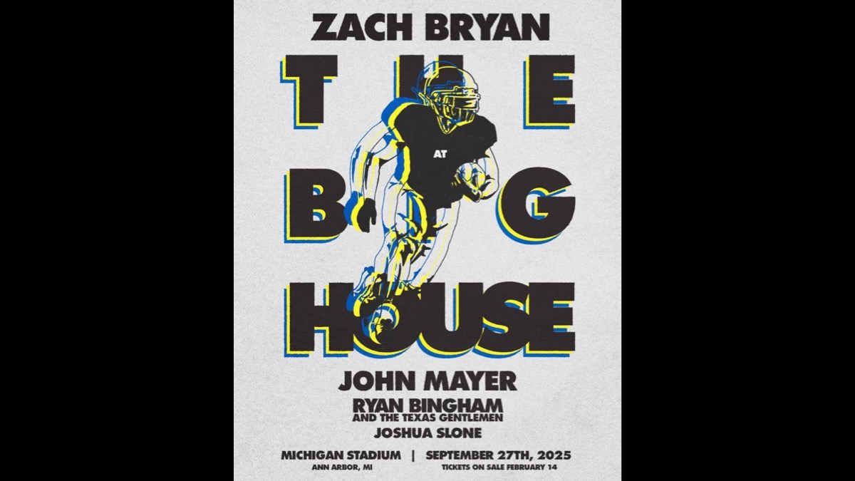 Zach Bryan with John Mayer, Ryan Bingham, The Texas Gentlemen and more