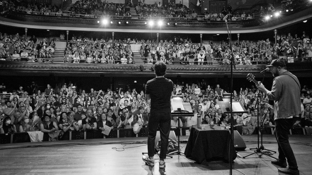 Choir!Choir!Choir! Presents: "Hallelujah": An EPIC Anthems Sing-Along!