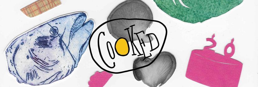 COOKED: Publication Launch