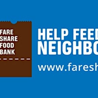 Northumberland Fare Share Food Bank