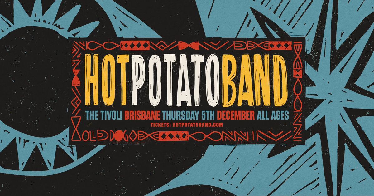 Brisbane (QLD) | Hot Potato Band