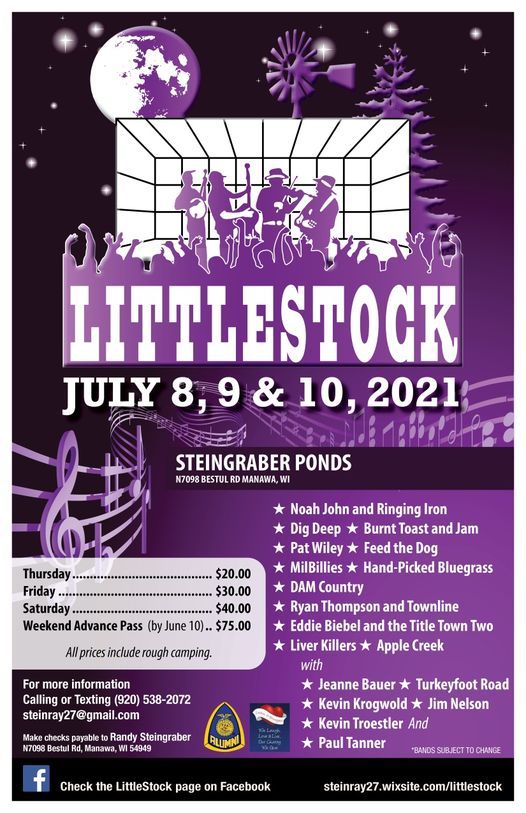 Littlestock Music Festival