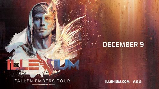 Illenium: Fallen Embers Tour