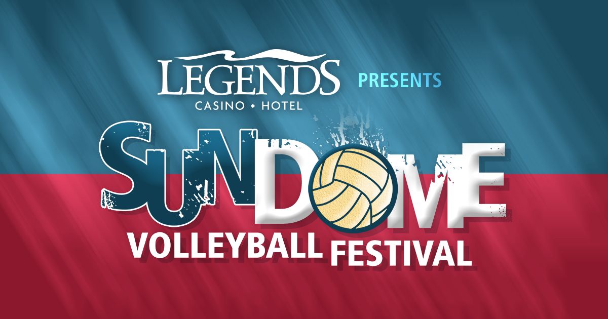SunDome Volleyball Festival