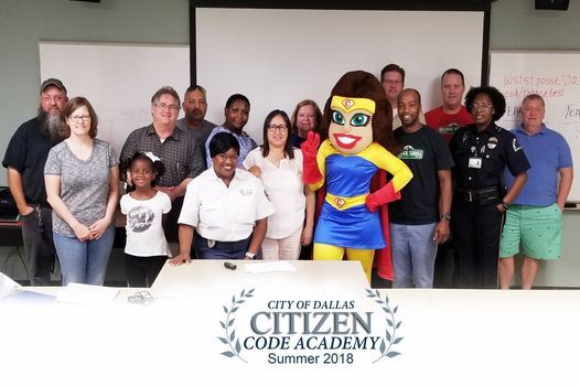 Citizens Code Academy