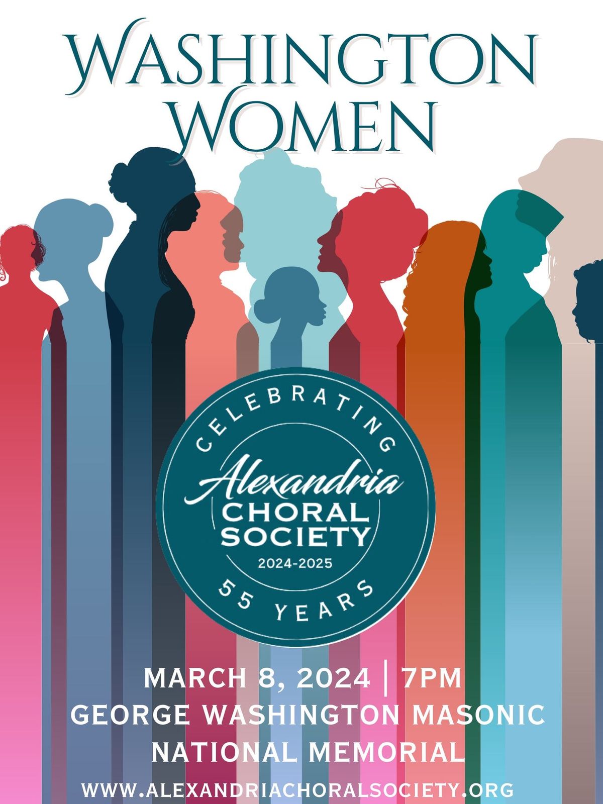 Washington Women Concert