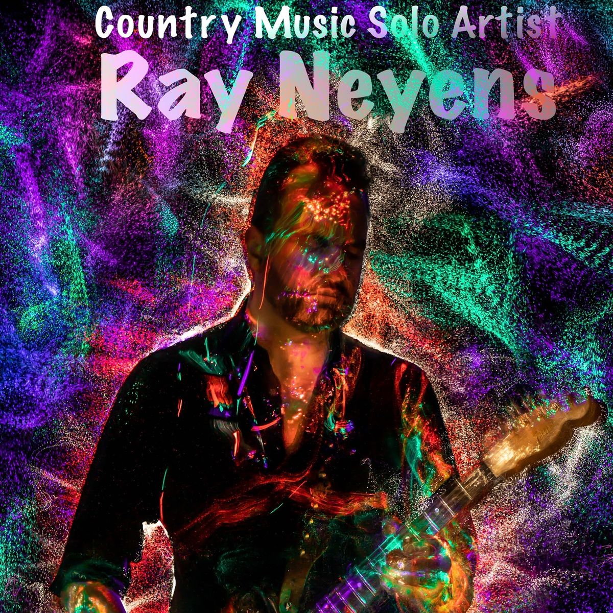 Ray Neyens - Country Solo Artist Live at Jeno\u2019s, Monroe WA 6-8pm 