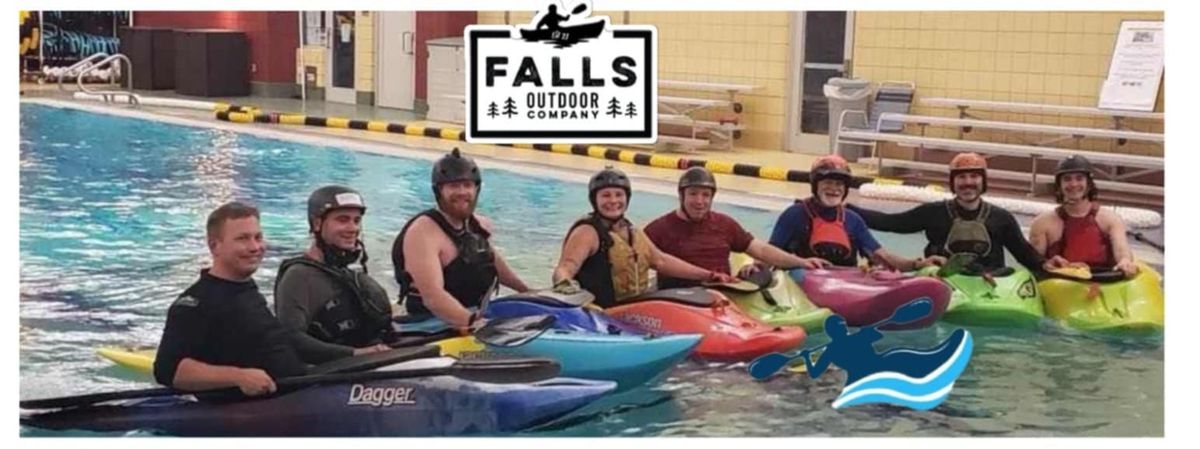 Cuyahoga Falls Natatorium Pool Session