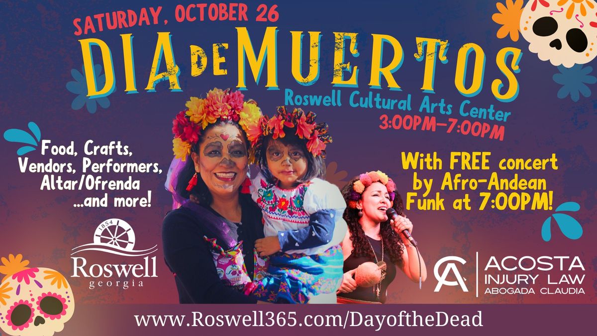 Dia de Muertos Festival