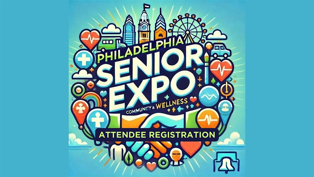 Philadelphia Senior Expo Spring 2026