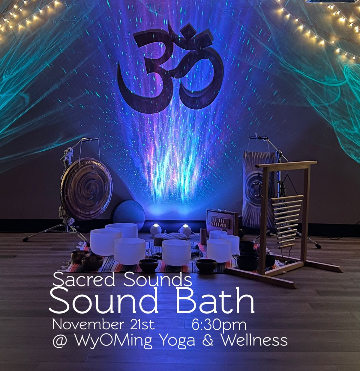 November Sound Bath