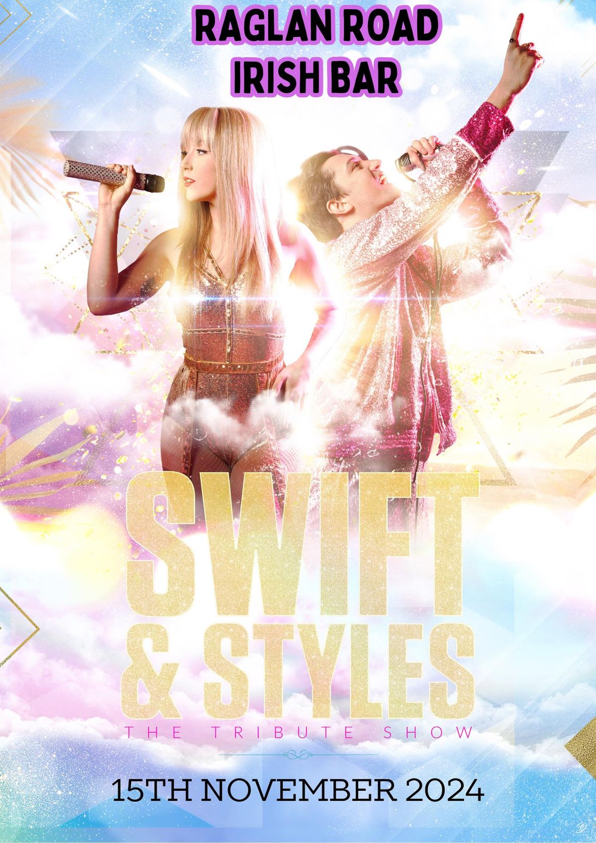 TAYLOR SWIFT & HARRY STYLES NIGHT