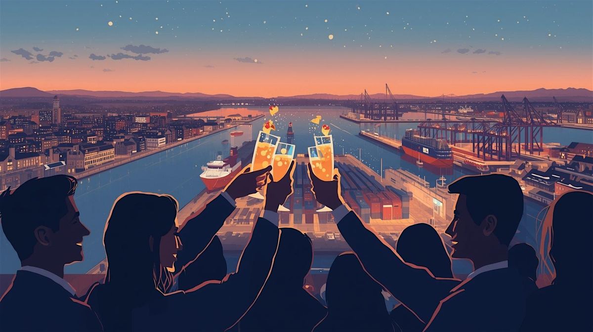 Christmas Drinks - Jong Havenvereniging