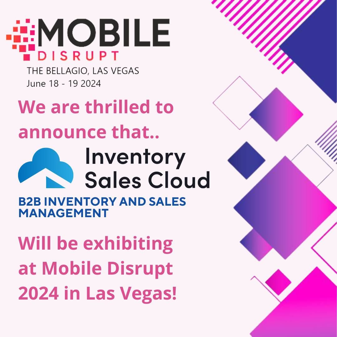 Mobile Disrupt 2024