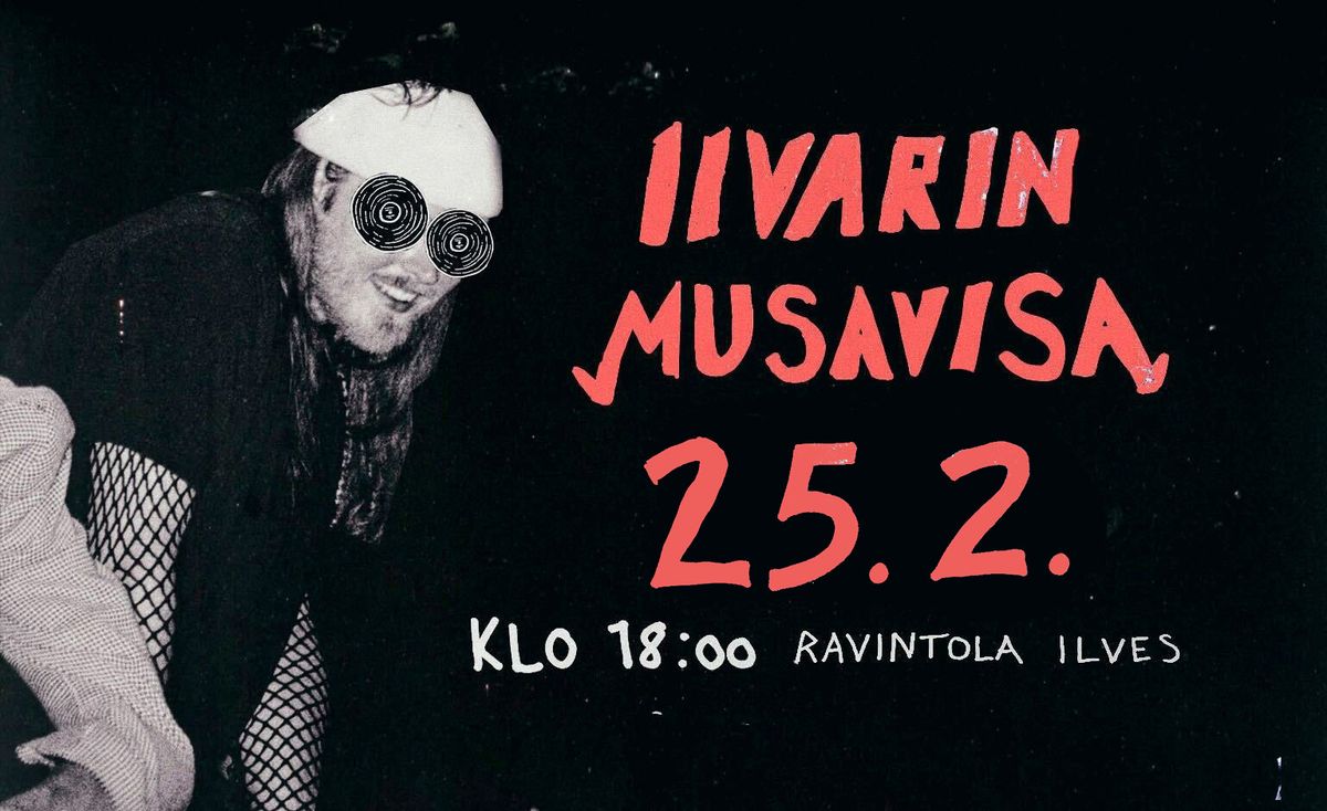 \u00cdivarin musavisa \/ Ravintola Ilves