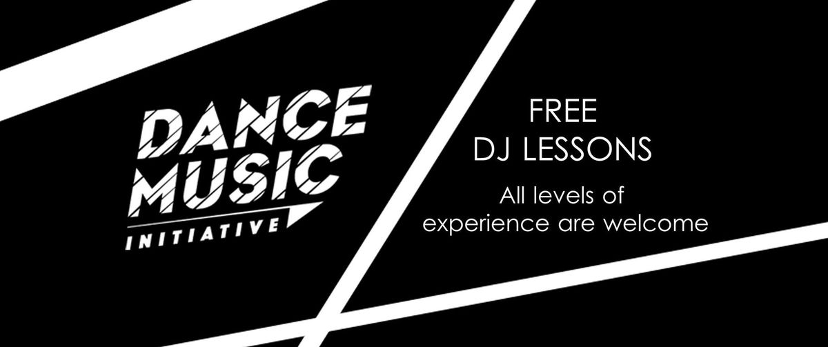 FREE DJ Lessons at Pizza Press