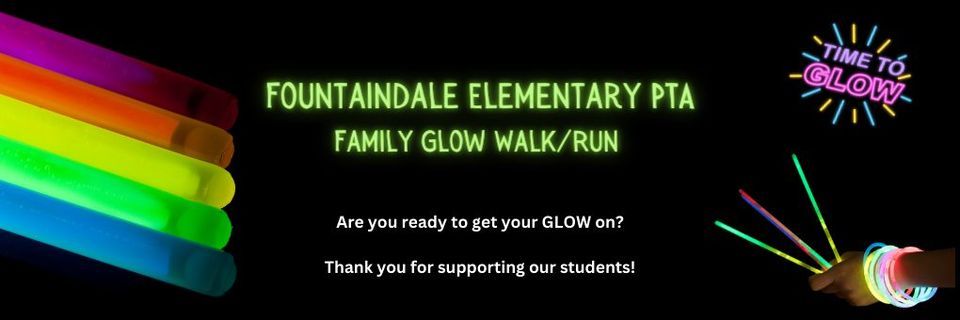 Family Glow Walk\/Run
