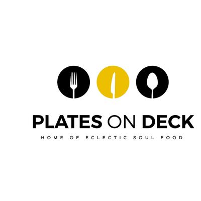 Plates On Deck