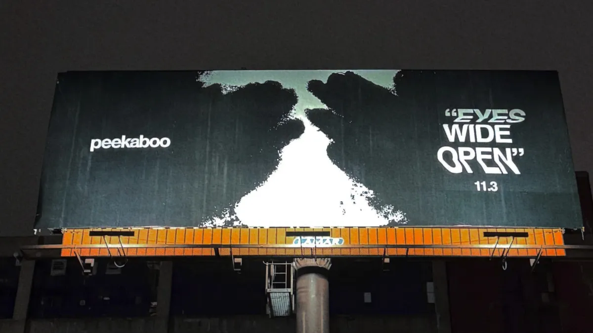 PEEKABOO in San Francisco