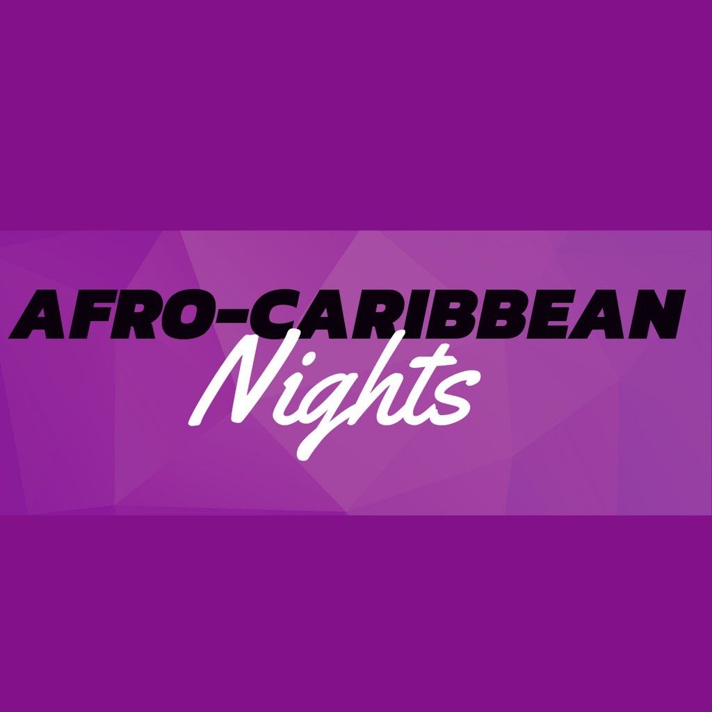 Afro-Caribbean Bash