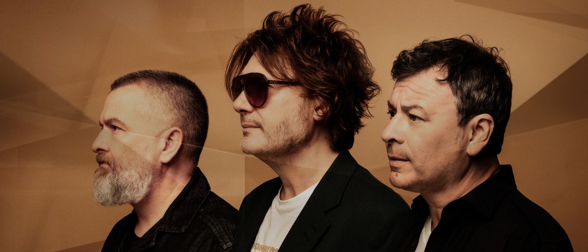 Manic Street Preachers in Bristol