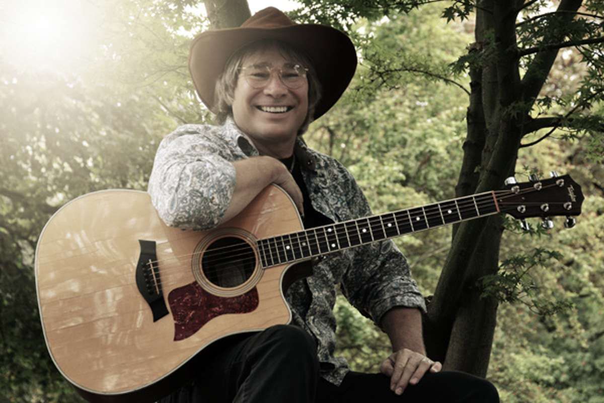 Ted Vigil Tribute To John Denver