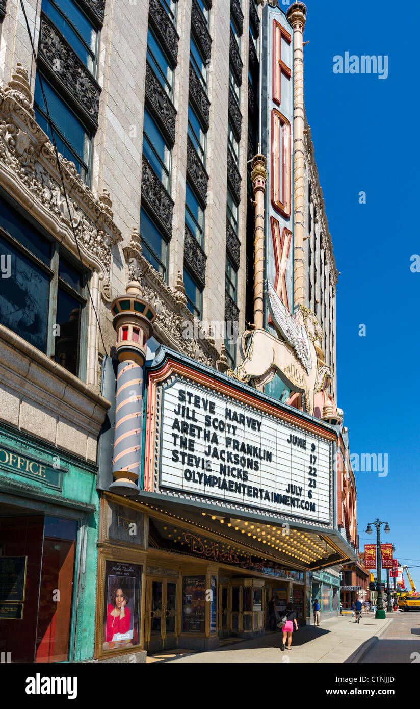 Detroit Circus (Theater)