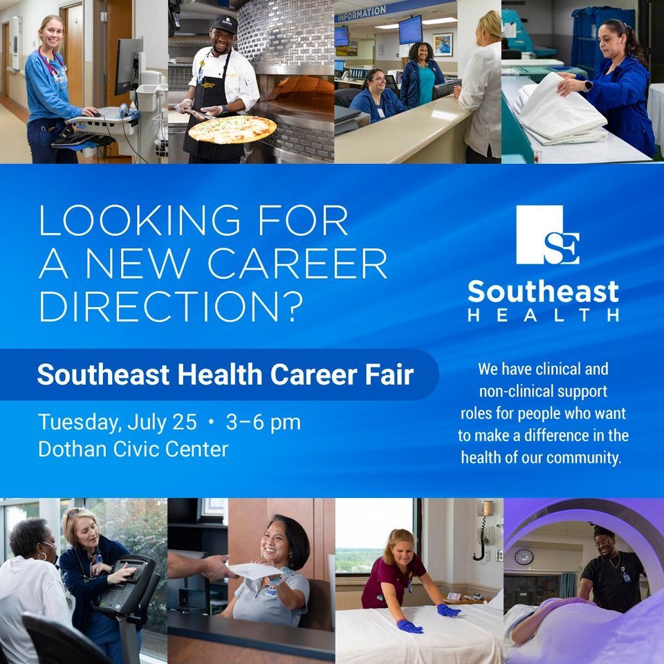 Southeast Health Career Fair