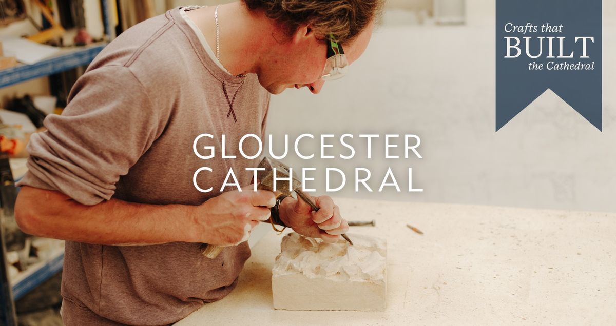 Stone Carving Workshops