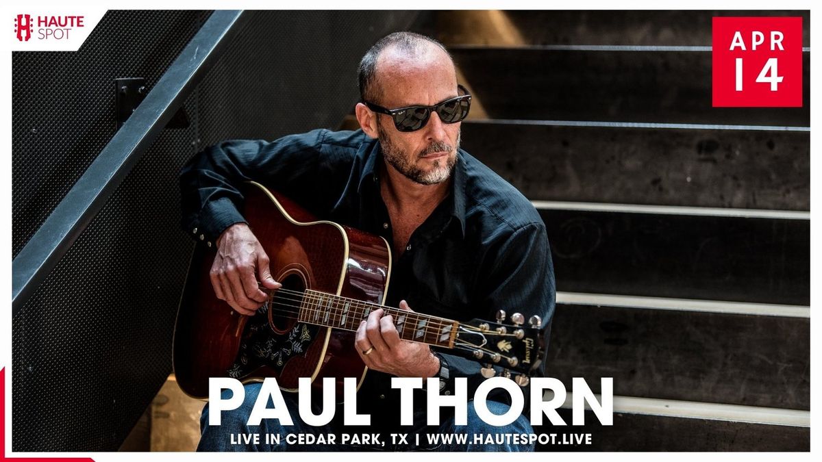 Paul Thorn
