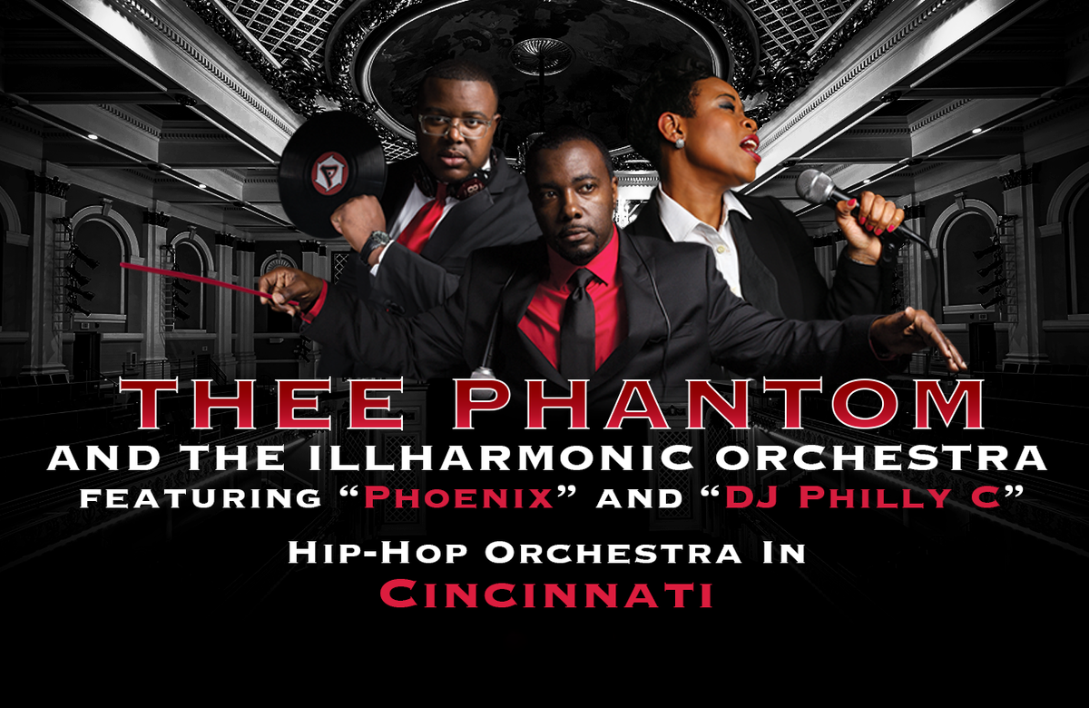 Hip-Hop Orchestra at Orpheum Theatre - Phoenix