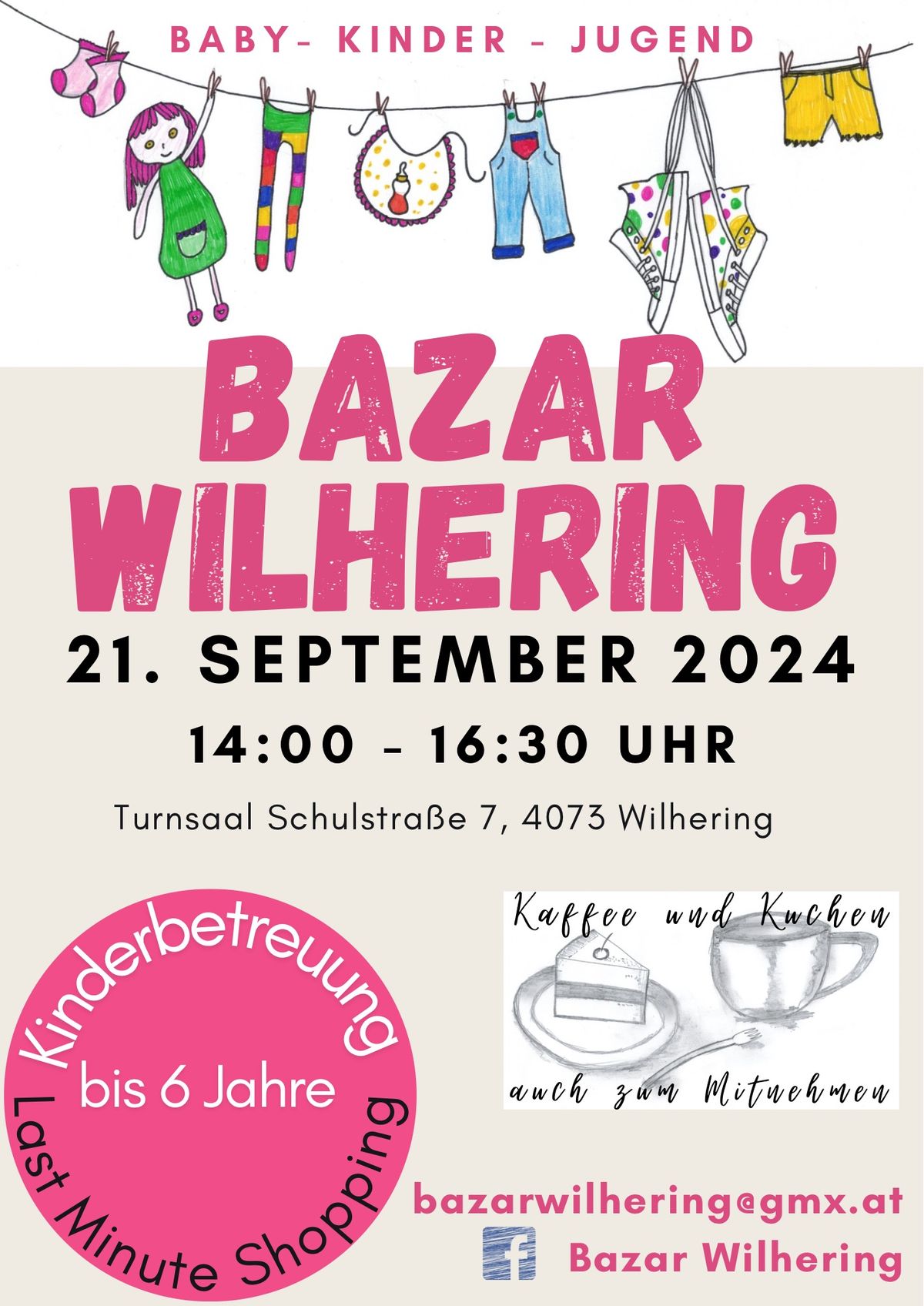 Herbst BAZAR Wilhering