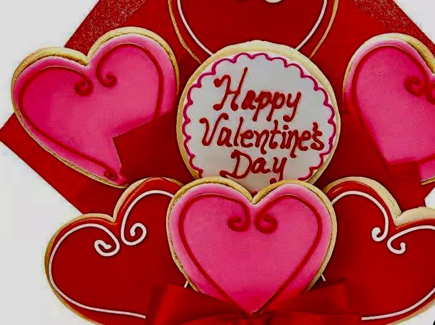 Valentine's Cookie Bouquet with Linda Dorris 