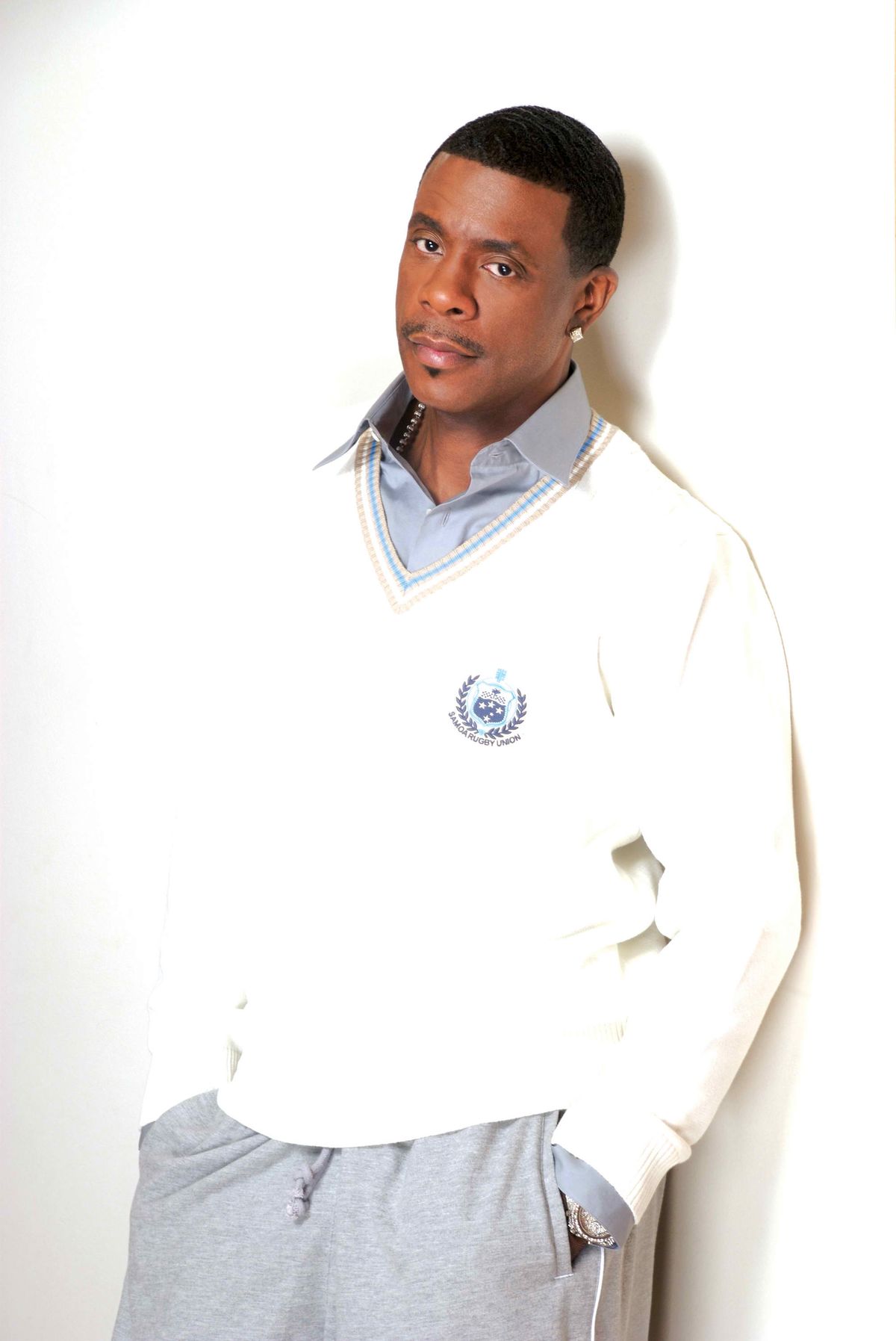 Keith Sweat with Joe