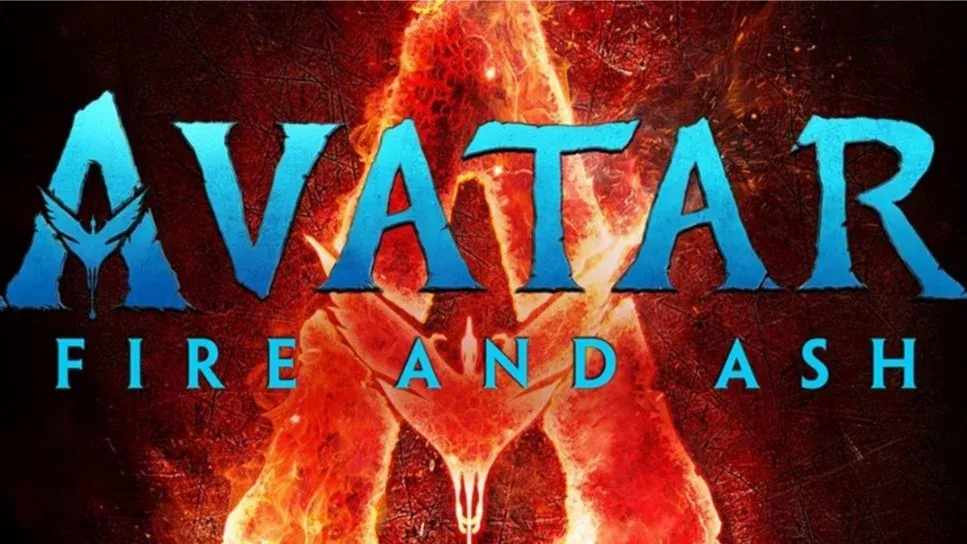 Avatar: Fire and Ash
