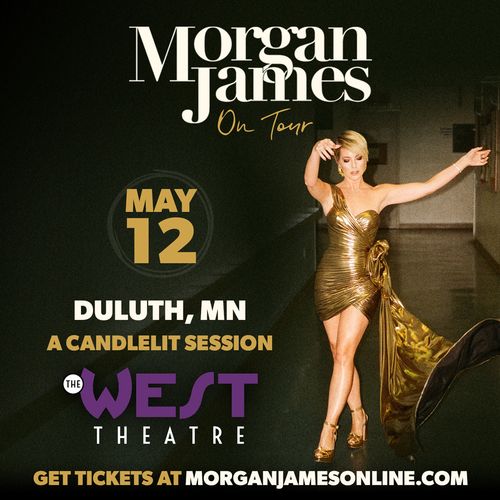 Morgan James: Candlelit Sessions at The West