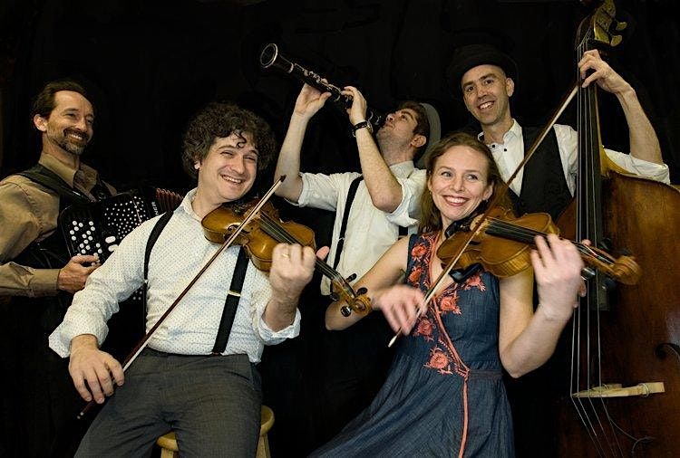 OPENING NIGHT - SCHMALTZ & PEPPER LIVE!