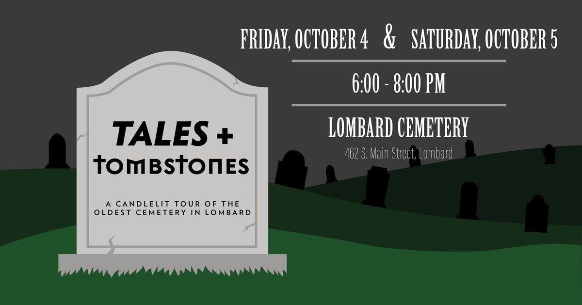 Tales & Tombstones